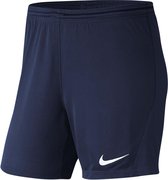 Pantalon de sport Nike Park III - Taille M - Femme - Marine