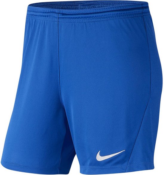 Nike Park III Sportbroek - Maat XS  - Vrouwen - blauw