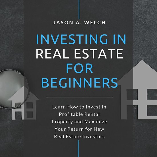 Investing in Real Estate for Beginners - cover