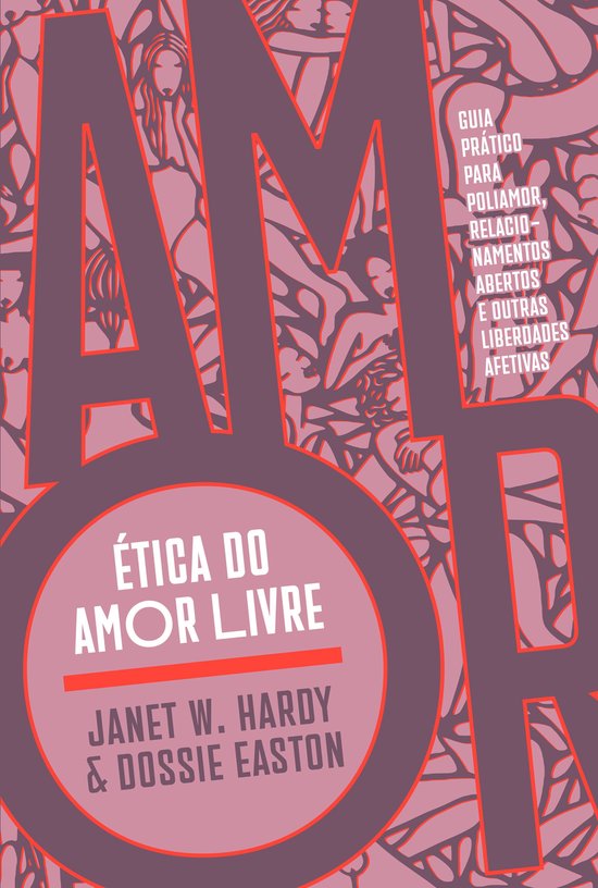 Ética do amor livre - cover