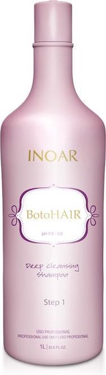Inoar Botohair Shampoo 1000 ML