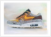 Air max 1 Atmos Safari poster 02 (50x70cm)