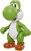 Super Mario Action Figure - Yoshi