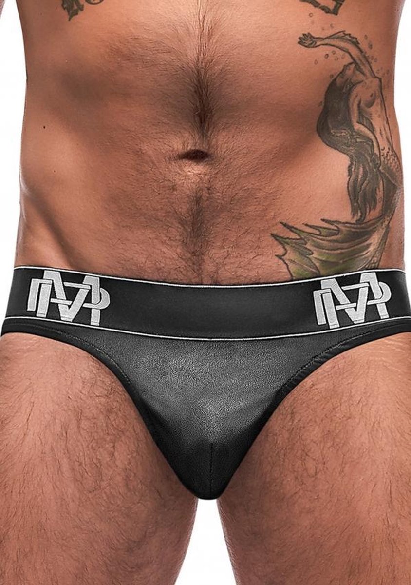 Lace Up Moonshine - Black - S/M S/M