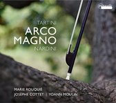 Yoann Moulin, Marie Rouquié, Josephe Cottet - Arco Magno (CD)