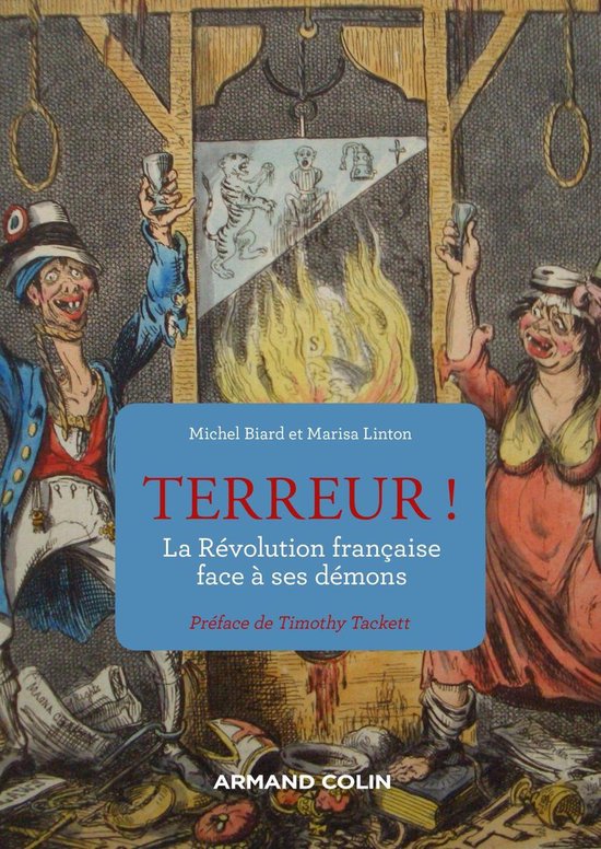 Terreur ! - cover