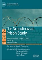 Palgrave Studies in Prisons and Penology - The Scandinavian Prison Study