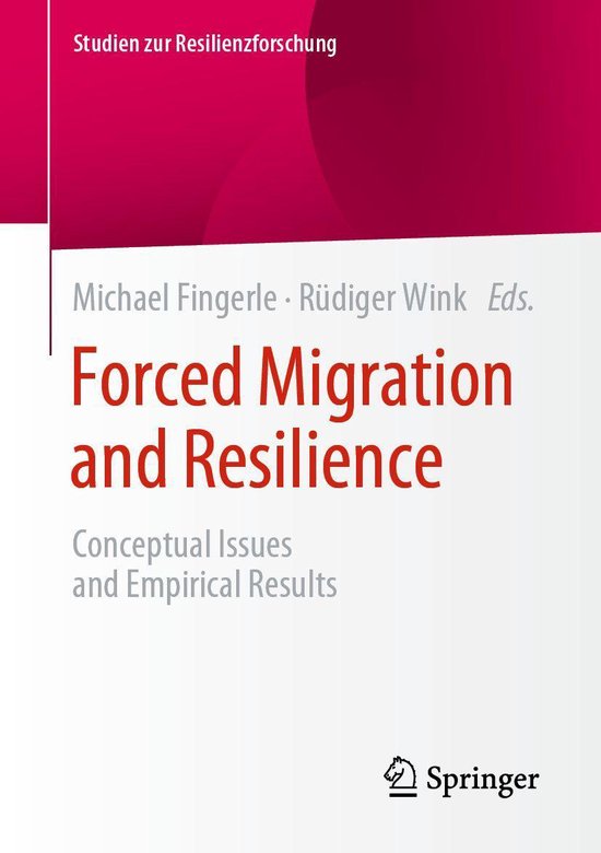 Behavioral Science and Psychology (R0) - Forced Migration an ... - cover