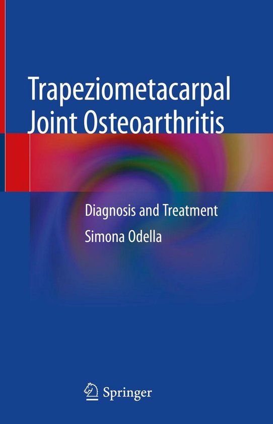 Medicine (R0) - Trapeziometacarpal Joint Osteoarthritis - cover