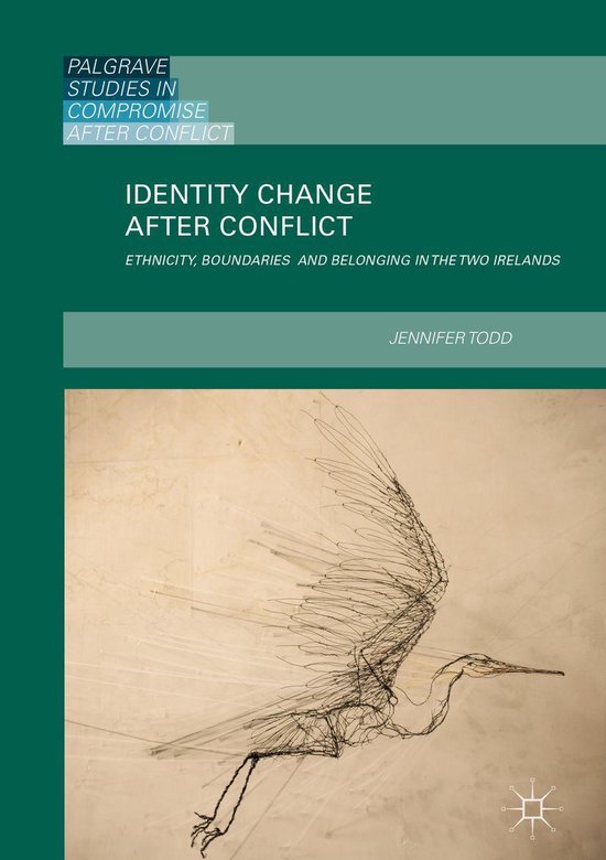 Palgrave Studies in Compromise after Conflict - Identity Cha ... - cover