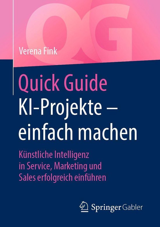 Business and Economics (German Language) - Quick Guide KI-Pr ... - cover