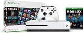 Xbox One S console 1 TB  - Roblox Bundel