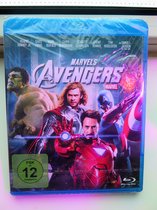 The Avengers (Blu-ray) (Import)