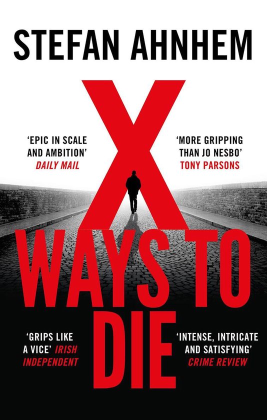 A Fabian Risk Thriller 4 - X Ways to Die