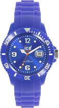 Ice Watch - IW013775 - Polshorloge - Siliconen - Blauw - Large -  Ã˜46,5 mm