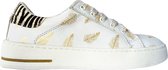 Witte Clic Veterschoenen