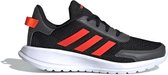 adidas Sneakers - Maat 40 - Unisex - zwart/rood/wit