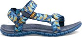 Teva Kids Sandalen - navy / blauw / geel - Maat 31