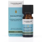 Tisserand Aromatherapy Euctalyptus ethically harvested 9 ml