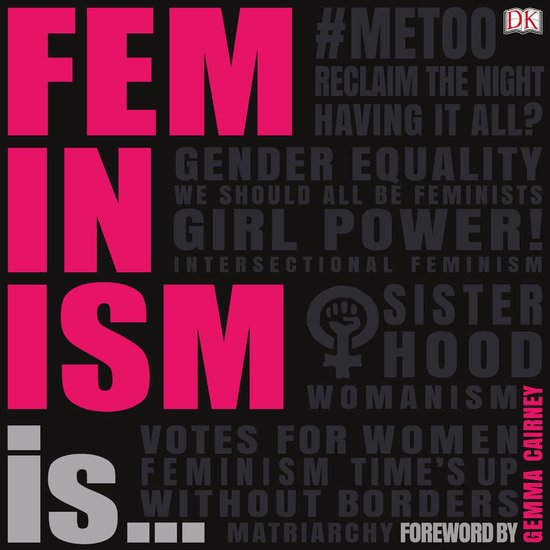 Feminism Is... - cover