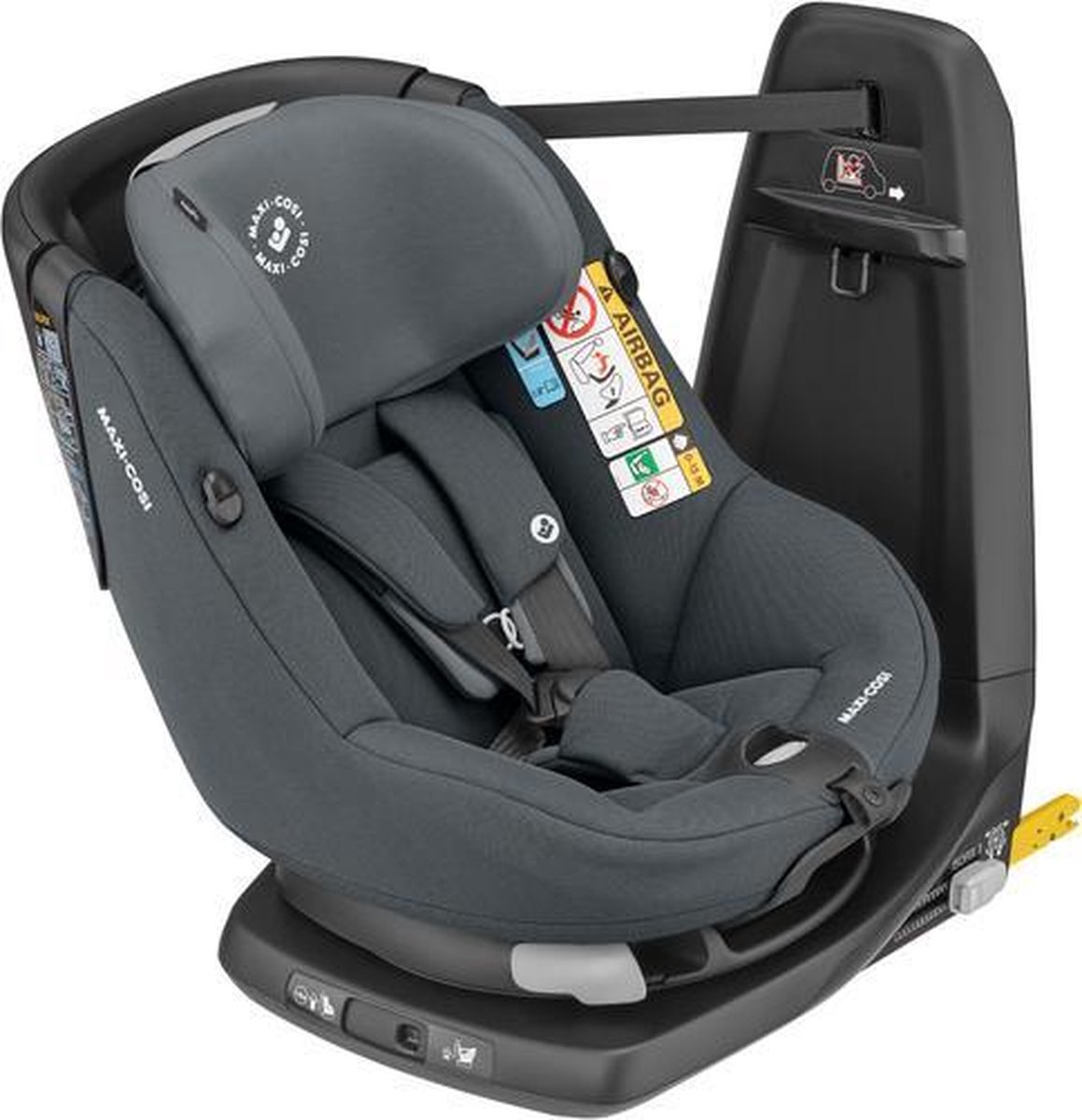 Maxi Cosi AxissFix Autostoel - Authentic Graphite