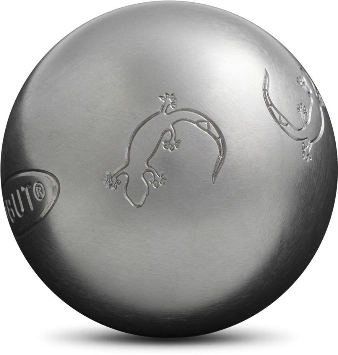 Obut Loisir inox Salamandre, jeu de 3 boules : : Sports et Loisirs