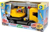 Lena GIGA TRUCKS Crane truck