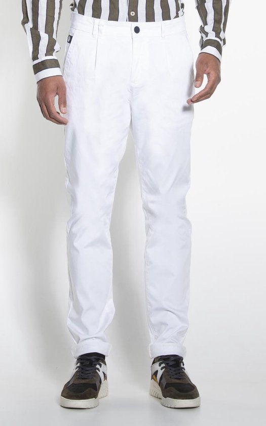 blue industry chino