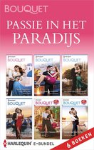 Omslag Bouquet - Passie in het paradijs