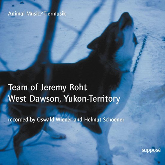 Animal Music / Tiermusik: Team of Jeremy Roht - cover