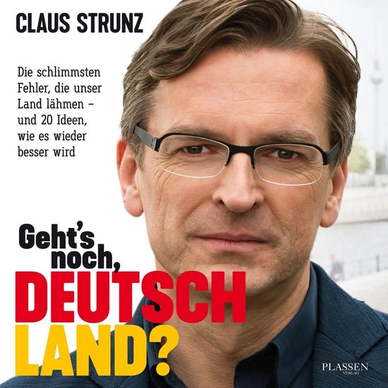 Geht's noch, Deutschland? - cover