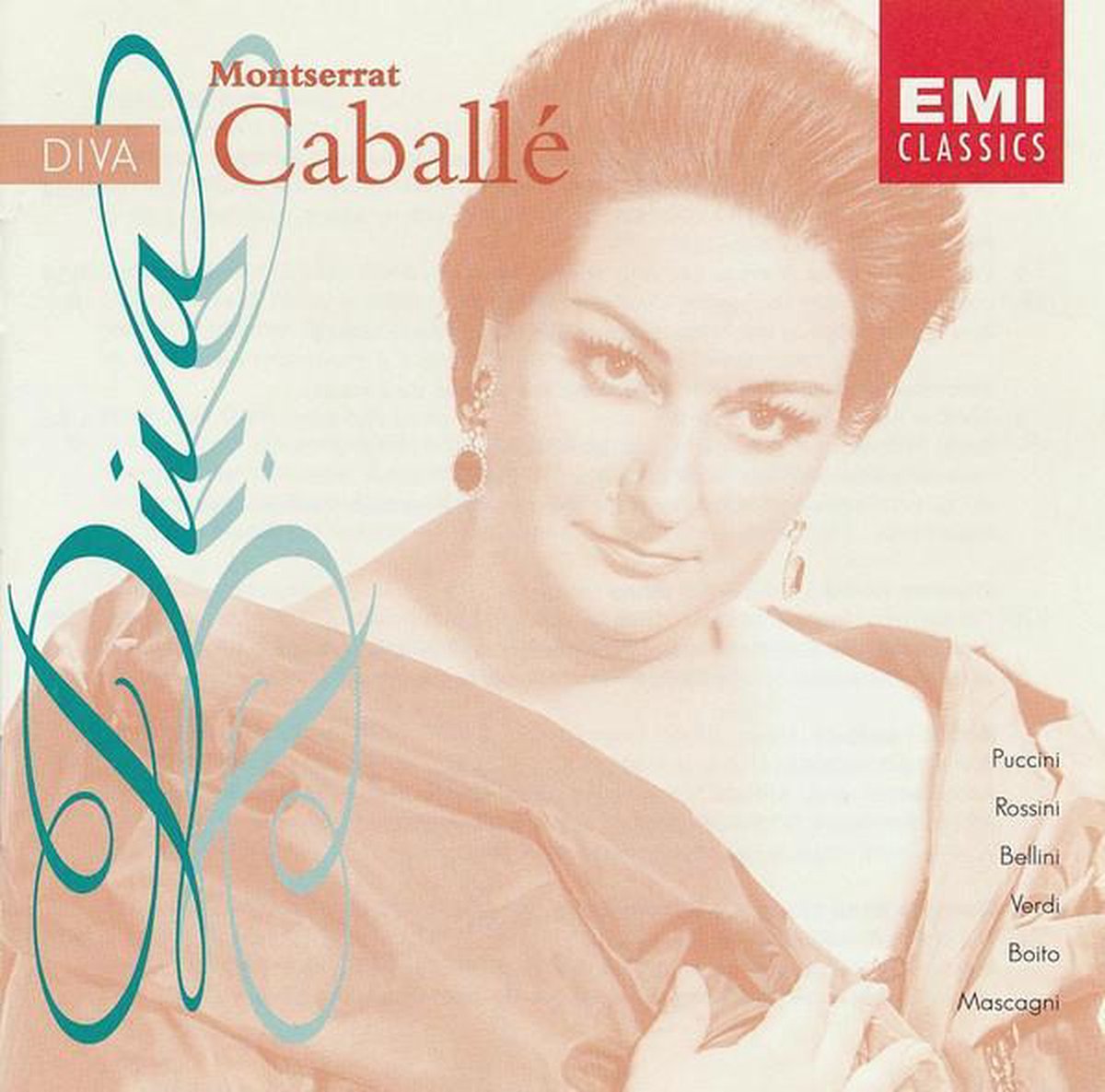 Diva Montserrat Caballe