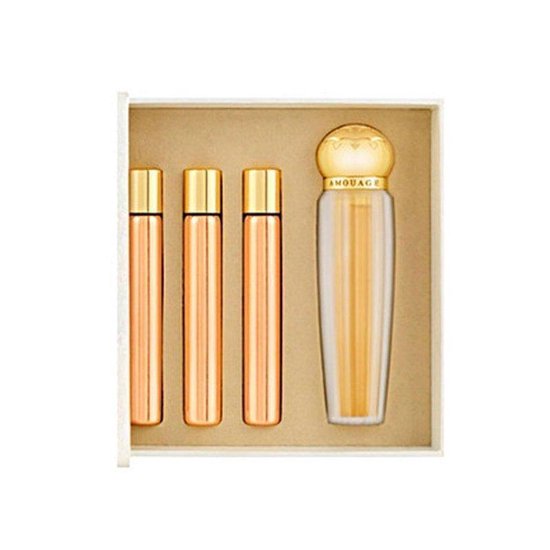 Amouage Dia Woman Travel Sprays Eau de parfum spray 4 x 10 ml bol