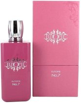 Eutopie No. 7 by Eutopie 100 ml - Eau De Parfum Spray (Unisex)