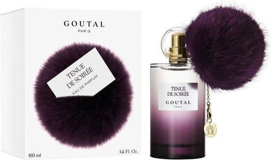 GOUTAL TENUE DE SOIRÉE 100ml Tenue de Soiree Apa De Parfum GOUTAL | Madison Perfumery