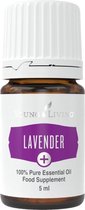 Young Living Essential Oil Lavender + 5 ml essentiele olie