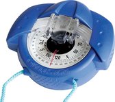 Plastimo kompas, blauw, graden, betalight verlichting
