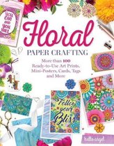 Hello Angel Floral Papercrafting