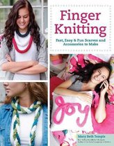 Finger Knitting