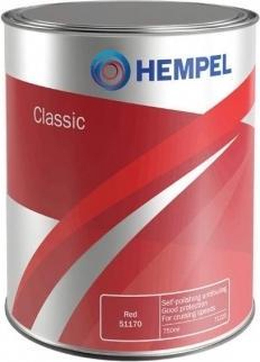 Hempel Classic 71220 750 ML Groen