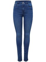 ONLY ONLROYAL Jeans High Medium Blue Denim - Maat W30 X L34