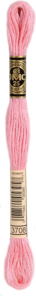 DMC Borduurgaren-3708 Rose