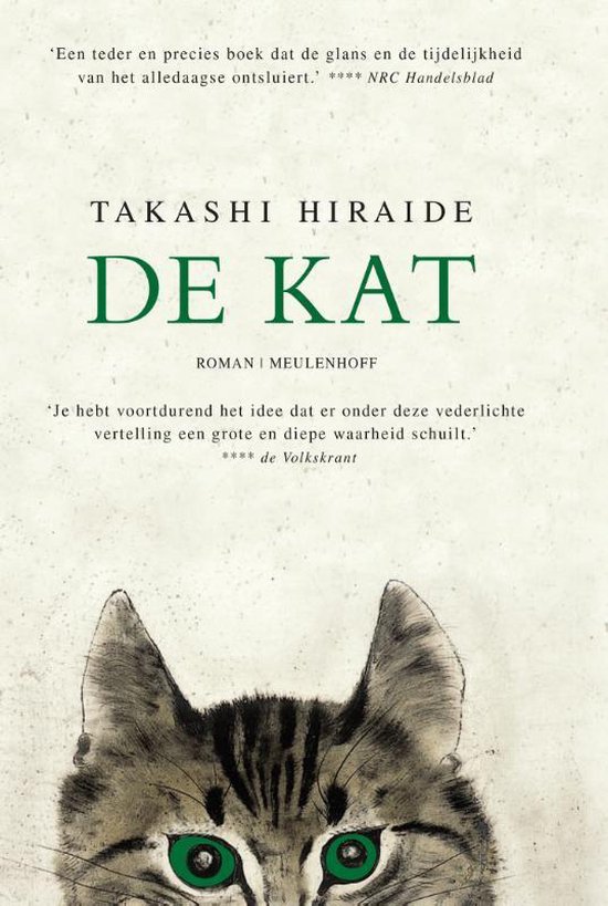 De kat