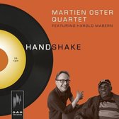 Martien Oster Quartet Feat. Harold Mabern - Handshake (CD)