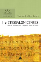 Comentários expositivos Hagnos - 1 e 2 Tessalonicenses