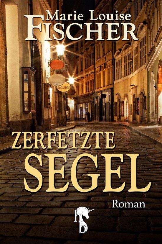 Zerfetzte Segel - cover