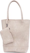 Zebra Trends Natural Bag Kartel Linnen 204501