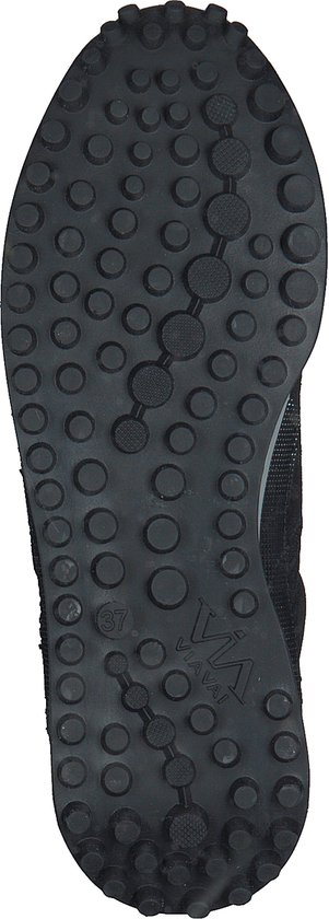 Zwarte VIA VAI Sneakers GIULIA | Omoda