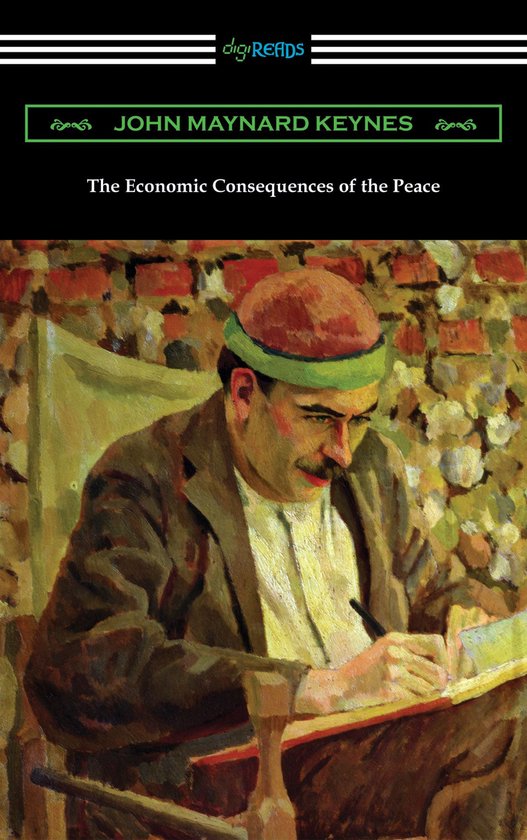 The Economic Consequences of the Peace - cover