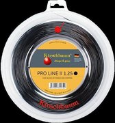 Kirschbaum Pro Line No. II (Div. kleuren)  -1.15mm-zwart